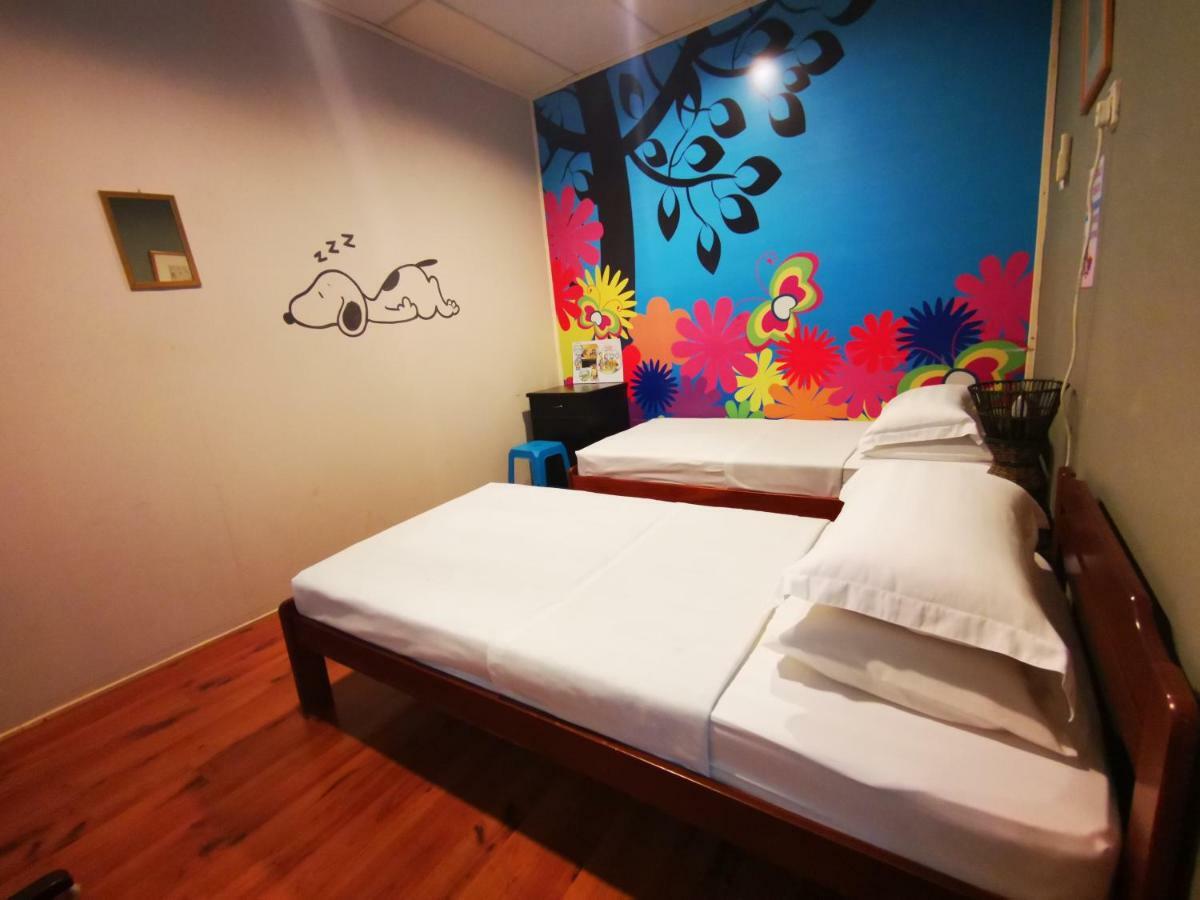 Masada Bed & Breakfast โกตาคินาบาลู ภายนอก รูปภาพ