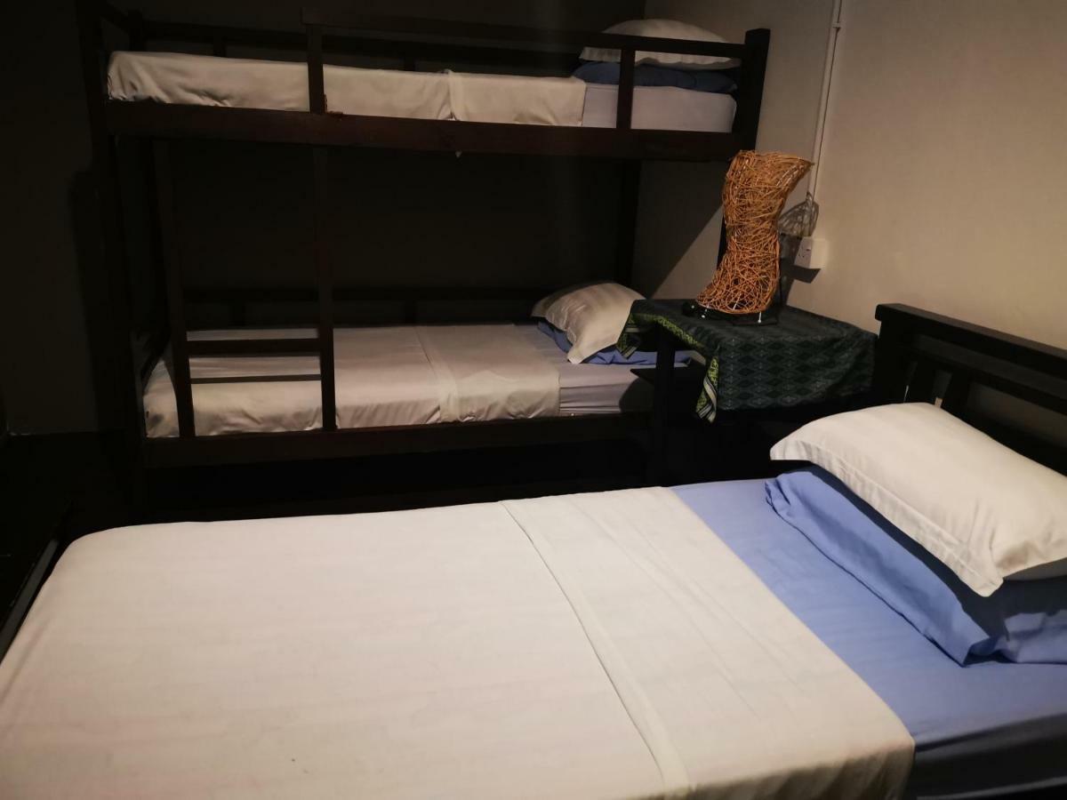 Masada Bed & Breakfast โกตาคินาบาลู ภายนอก รูปภาพ