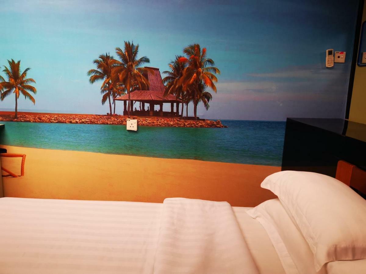Masada Bed & Breakfast โกตาคินาบาลู ภายนอก รูปภาพ