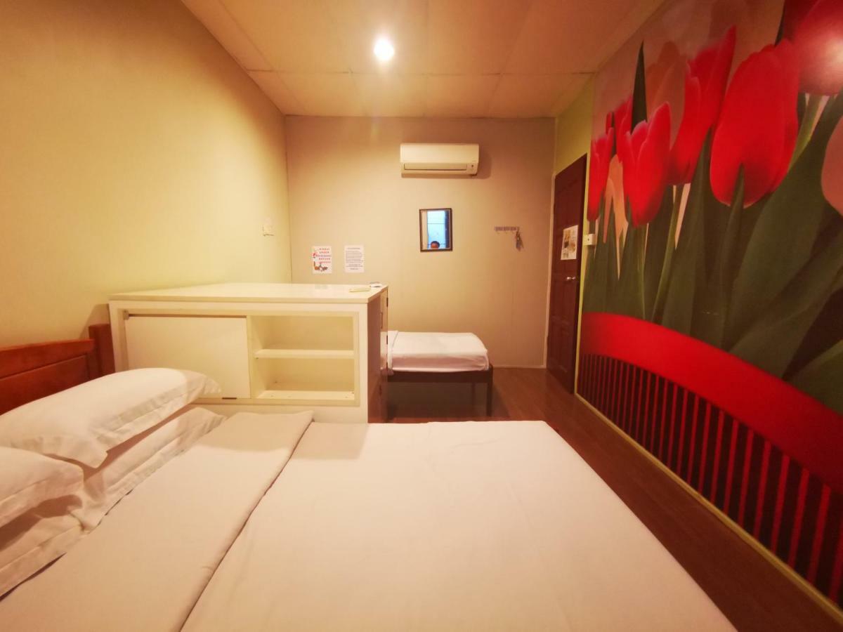 Masada Bed & Breakfast โกตาคินาบาลู ภายนอก รูปภาพ