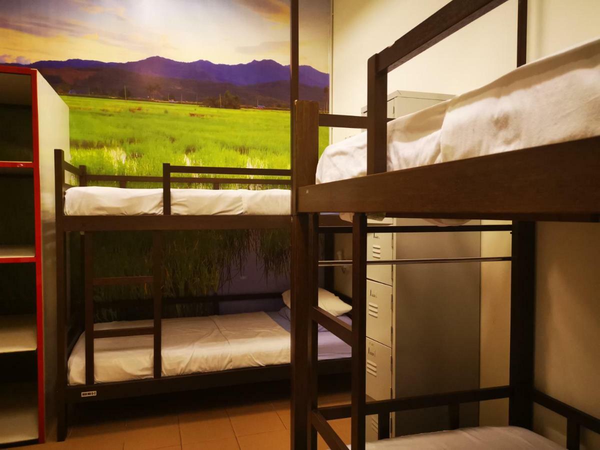 Masada Bed & Breakfast โกตาคินาบาลู ภายนอก รูปภาพ