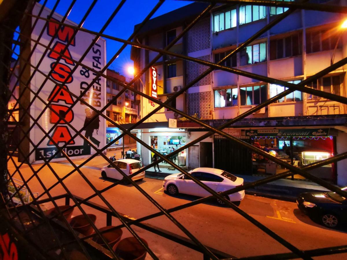Masada Bed & Breakfast โกตาคินาบาลู ภายนอก รูปภาพ
