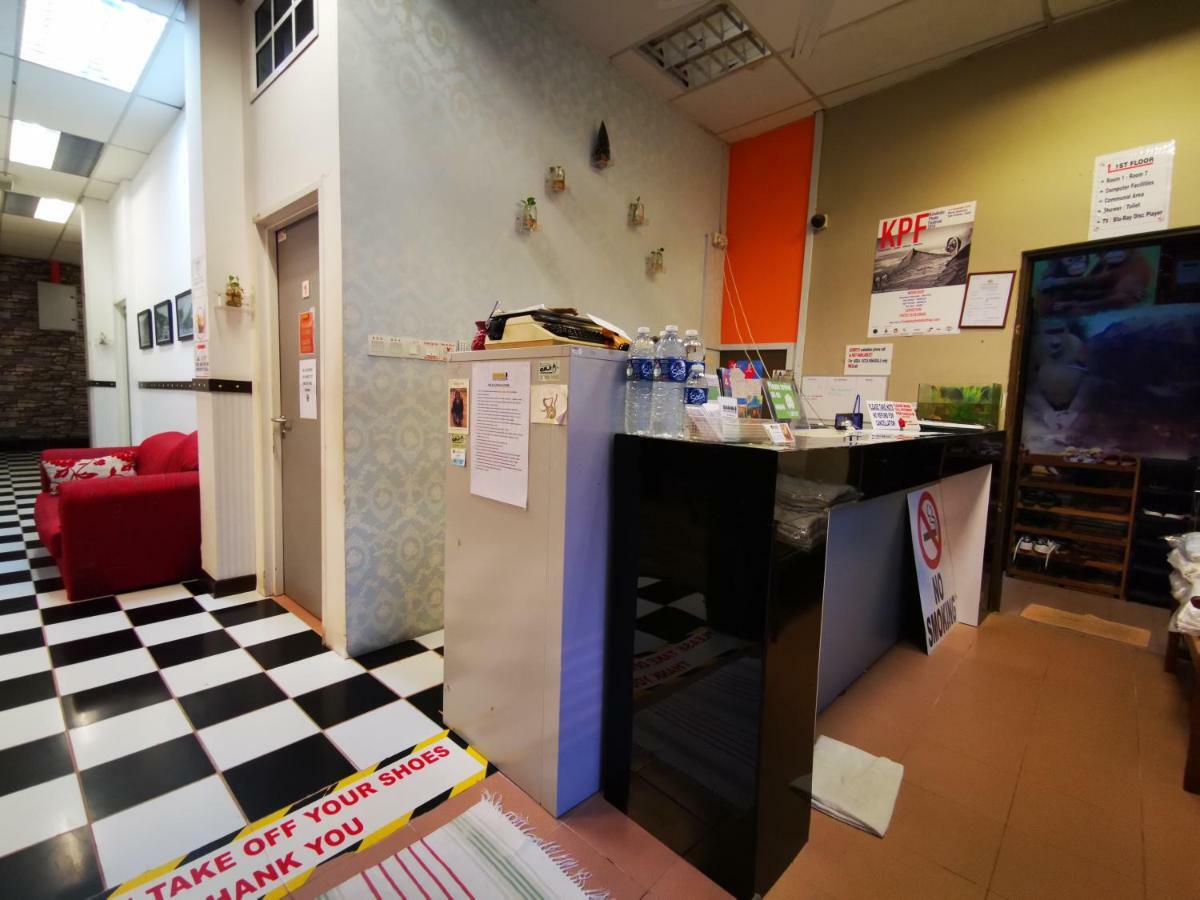 Masada Bed & Breakfast โกตาคินาบาลู ภายนอก รูปภาพ