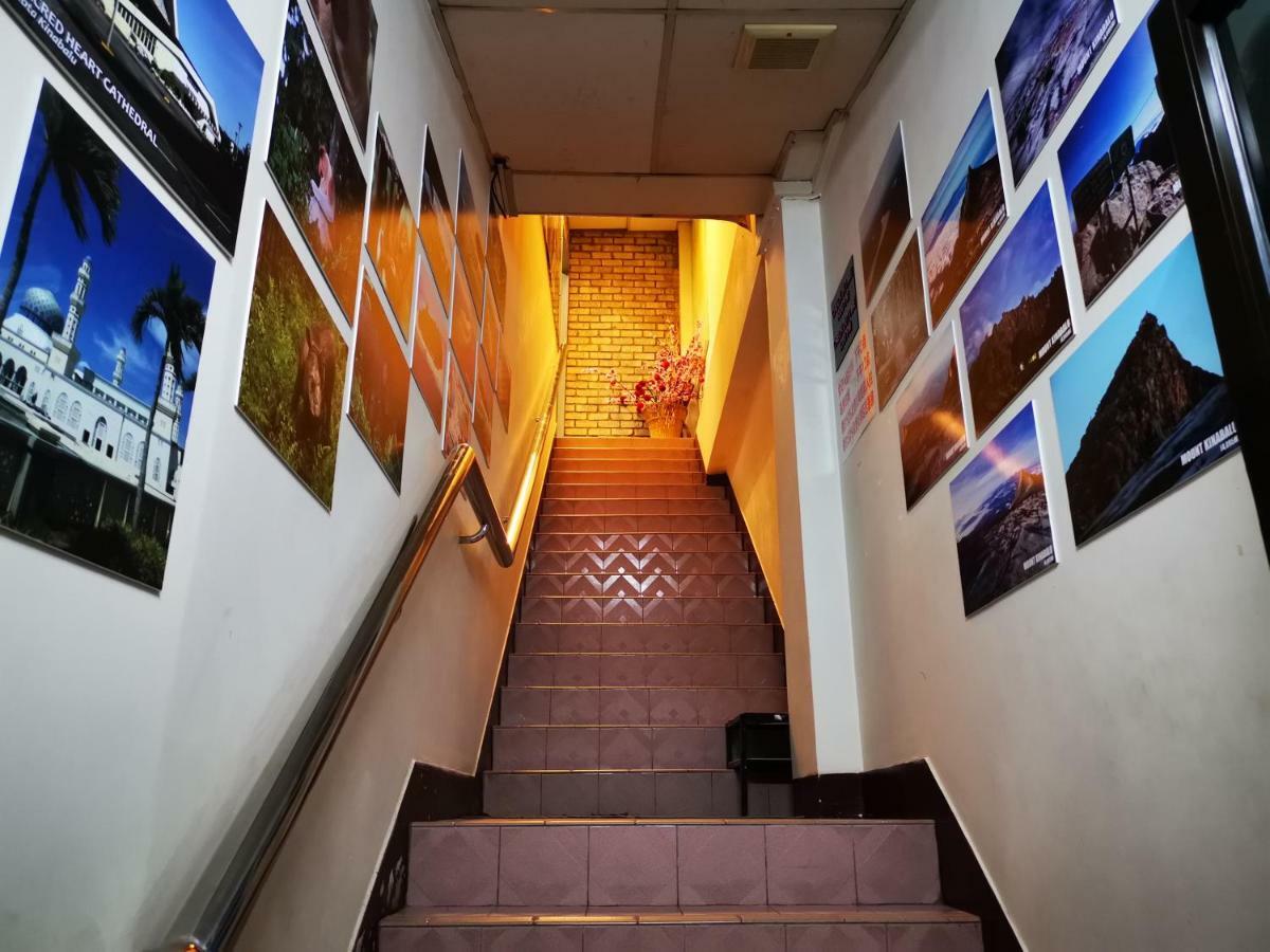 Masada Bed & Breakfast โกตาคินาบาลู ภายนอก รูปภาพ