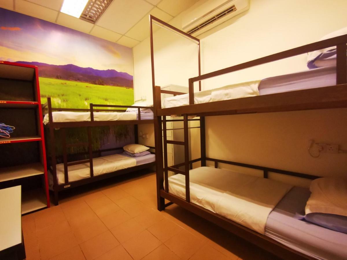 Masada Bed & Breakfast โกตาคินาบาลู ภายนอก รูปภาพ