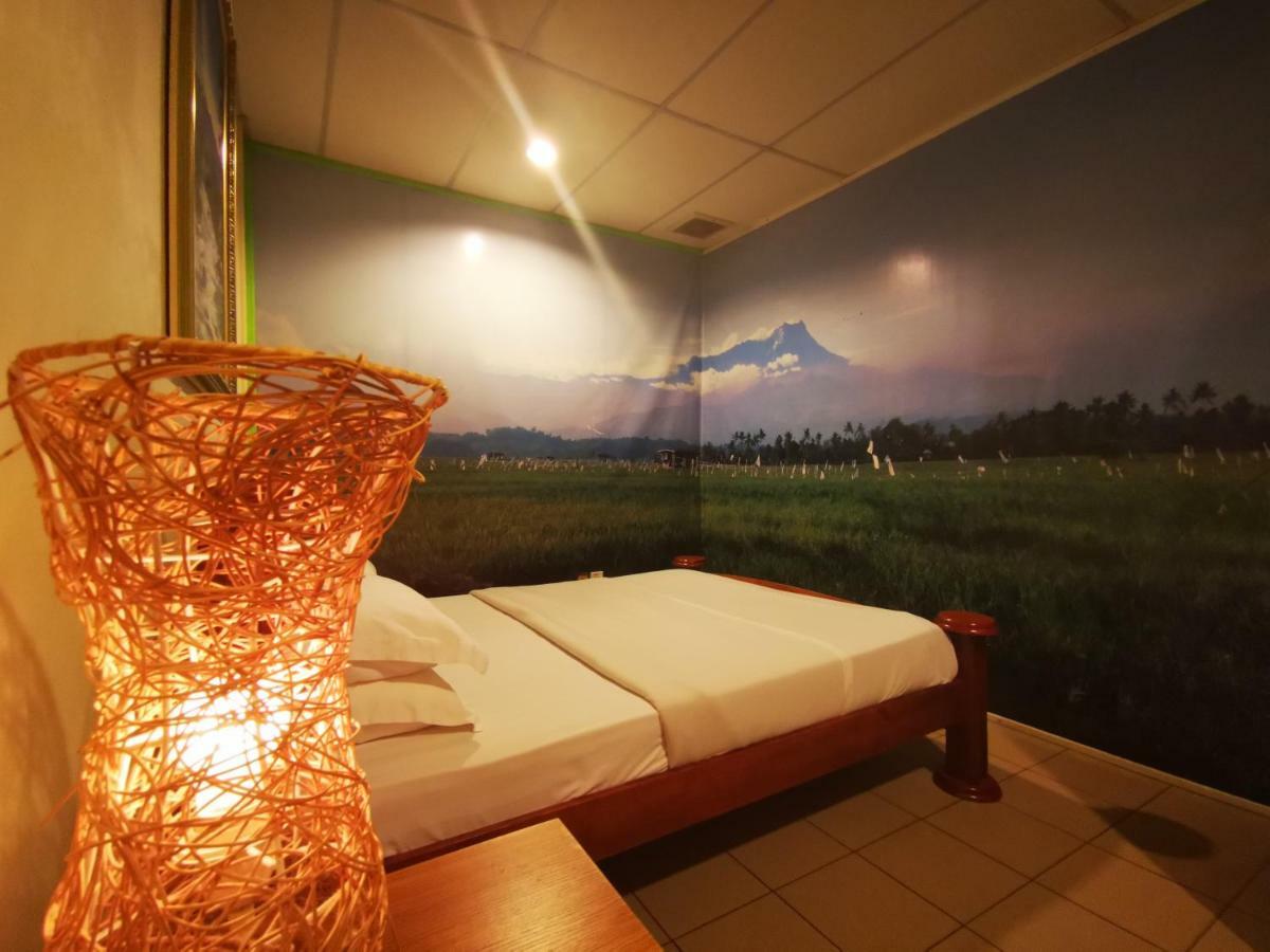 Masada Bed & Breakfast โกตาคินาบาลู ภายนอก รูปภาพ