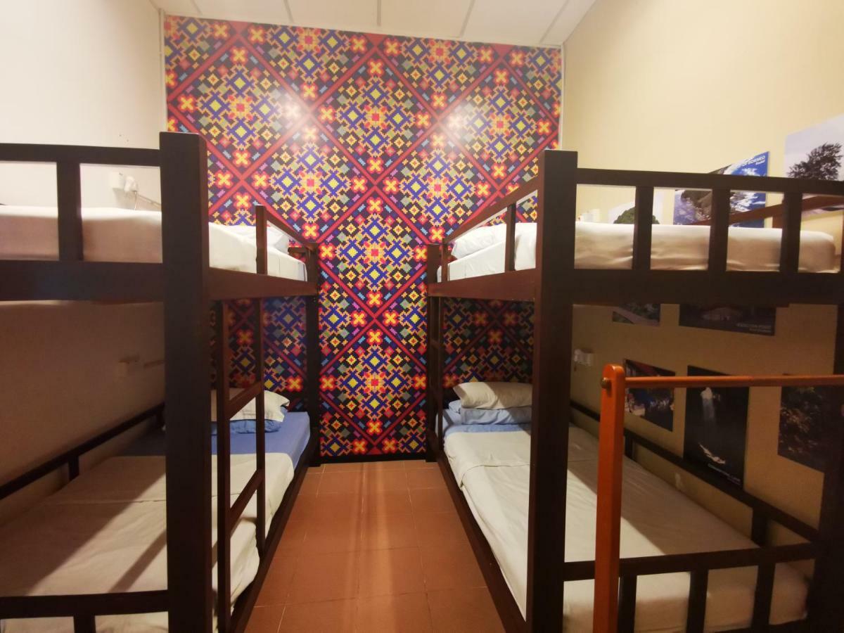 Masada Bed & Breakfast โกตาคินาบาลู ภายนอก รูปภาพ