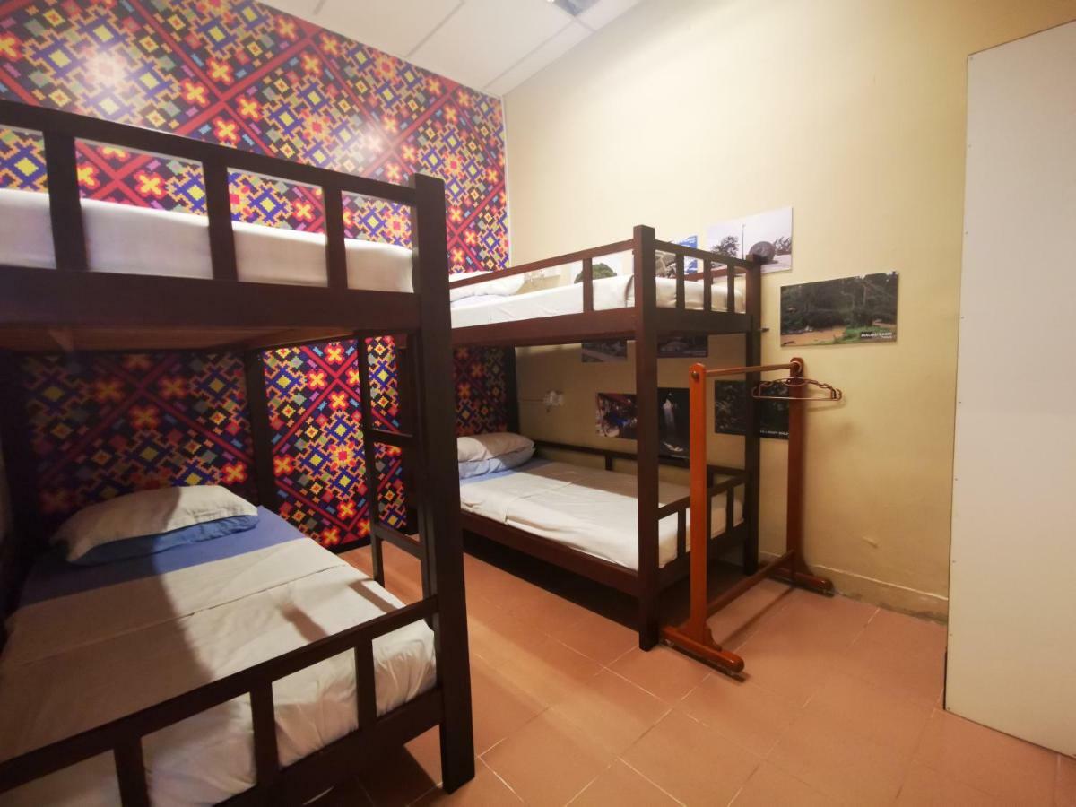 Masada Bed & Breakfast โกตาคินาบาลู ภายนอก รูปภาพ